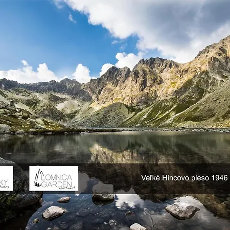 Lomnica Garden Apartment *