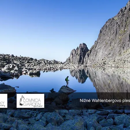 Lomnica Garden Tatranska Lomnica
