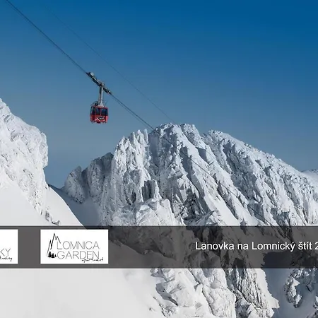 Lomnica Garden