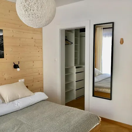 Lomnica Garden Apartment Tatranská Lomnica