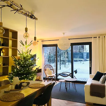 Apartmán Lomnica Garden *