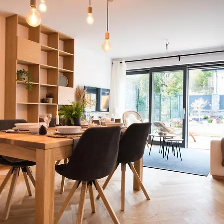 Lomnica Garden Apartment