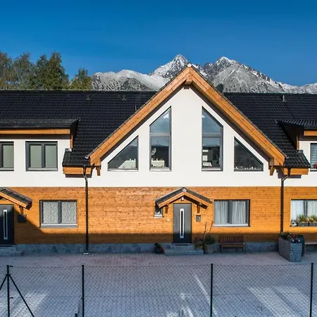 Lomnica Garden * Tatranská Lomnica