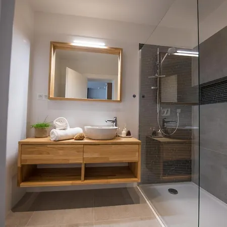 Lomnica Garden Apartment *