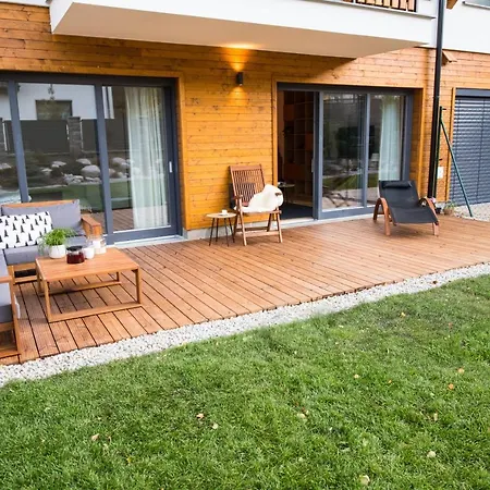 Lomnica Garden Apartment