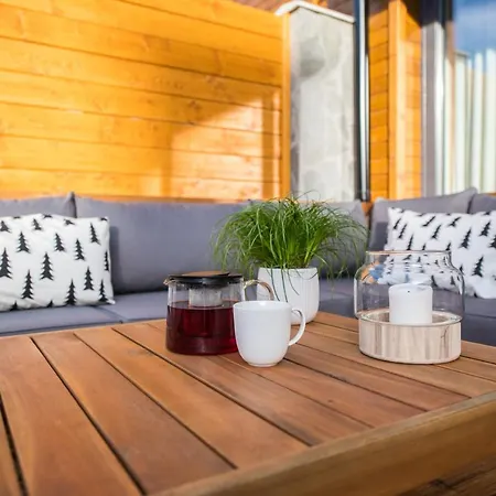 Lomnica Garden Apartment Tatranská Lomnica