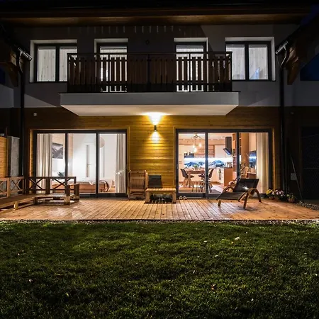 Lomnica Garden Tatranská Lomnica