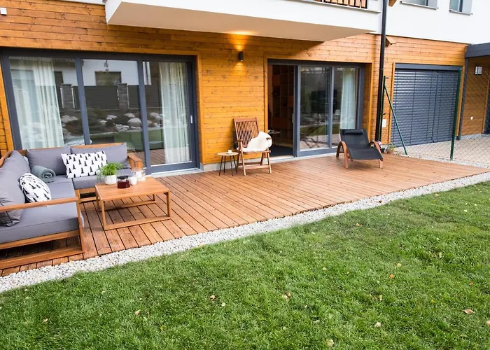 Lomnica Garden Apartament