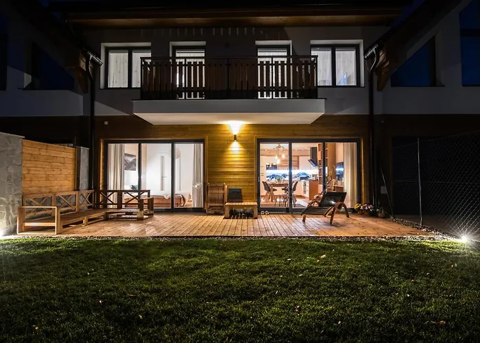 Lomnica Garden Tatrzańska Łomnica